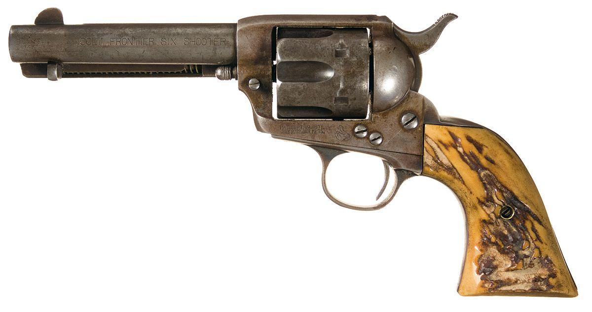 Six Shooter Six Shooter