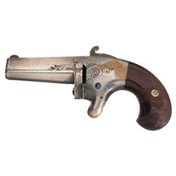 Excellent National Arms Company Number 2 Derringer