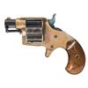 Image 1 : Extremely Rare Short Barrel Colt Cloverleaf Revolver with Factory Letter