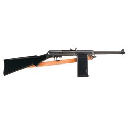 Rare Experimental Smith & Wesson Light Rifle with Rare Magazine