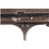 Image 3 : U.S. Colt Model 1907 Military Semi-Automatic Pistol Serial Number 9 with British Markings and Factor