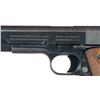Image 3 : Excellent WWI Colt U.S. Army Contract Model 1911 Semi-Automatic Pistol with Period Commercial Heiser