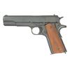 Image 1 : U.S. Colt X-Numbered Model 1911 Augusta Refurbished Semi-Automatic Pistol