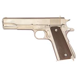 Ithaca Model 1911A1 Semi-Automatic Pistol