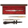 Image 1 : Three Fairbairn-Sykes Commemorative Daggers, One with Commemorative Case
