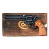 Image 1 : Colt Python Double Action Revolver with Original Box