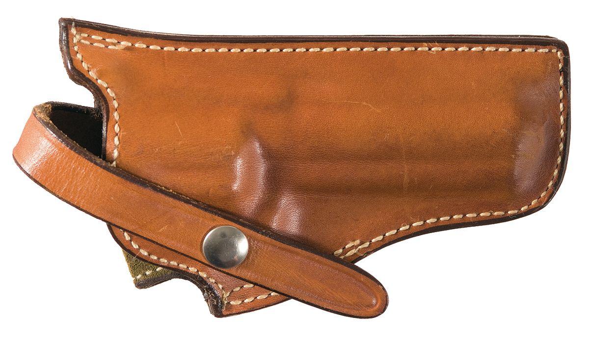 Colt Diamondback Double Action Revolver with Box and Holster