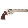 Image 2 : Scarce Colt Python Target Model Double Action Revolver with Original Box in 38 Caliber