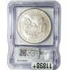 Image 2 : 1999 Silver Eagle ICG MS70