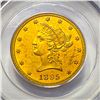 Image 3 : 1985 $10 Gold Eagle PCGS MS61