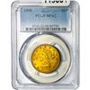 Image 1 : 1898 $10 Gold Eagle PCGS MS62