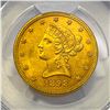 Image 3 : 1898 $10 Gold Eagle PCGS MS62