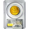 Image 2 : 1894 $10 Gold Eagle PCGS MS61
