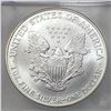 Image 4 : 1999 Silver Eagle ICG MS70