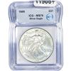 Image 1 : 1999 Silver Eagle ICG MS70