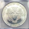 Image 4 : 1999 Silver Eagle ICG MS70