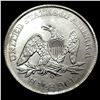 Image 2 : 1861-O Seated Liberty Half Dollar CHOICE BU