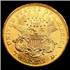 Image 2 : 1868-S $20 Gold Double Eagle UNCIRCULATED