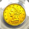 Image 3 : 1901 $10 Gold Eagle PCGS MS61