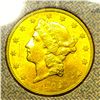 Image 3 : 1904 $20 Gold Double Eagle Invest. Rarities MS63
