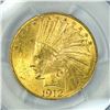 Image 3 : 1912 $10 Gold Eagle PCGS MS63