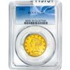Image 1 : 1852 $10 Gold Eagle PCGS MAU50
