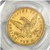 Image 4 : 1852 $10 Gold Eagle PCGS MAU50