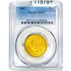 Image 1 : 1897 $10 Gold Eagle PCGS MS63