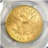 Image 4 : 1897 $10 Gold Eagle PCGS MS63