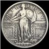 Image 1 : 1917 Type 1 Standing Liberty Quarter LIGHTLY  CIRCULATED