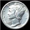 Image 1 : 1923-S Silver Mercury Dime CLOSELY  UNCIRCULATED
