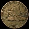 Image 1 : 1858 Flying Eagle Cent HIGH GRADE