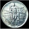 Image 1 : 1926 Silver Oregon Trail Half Dollar GEM BU