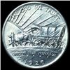 Image 2 : 1926 Silver Oregon Trail Half Dollar GEM BU