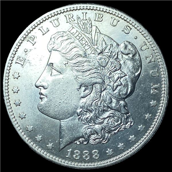 1888-S Silver Morgan Dollar UNCIRCULATED