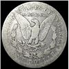 Image 2 : 1878-CC Silver Morgan Dollar NICELY  CIRCULATED