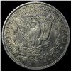 Image 2 : 1904 Silver Morgan Dollar NEARLY UNCIRCULATED