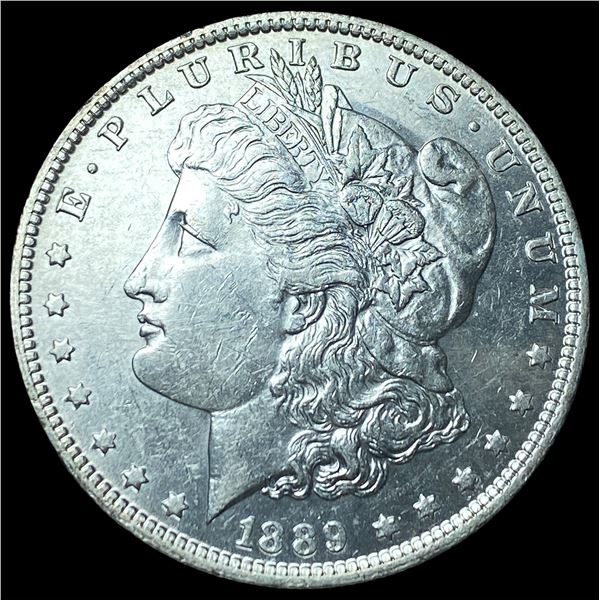 1889-O Morgan Silver Dollar UNCIRCULATED
