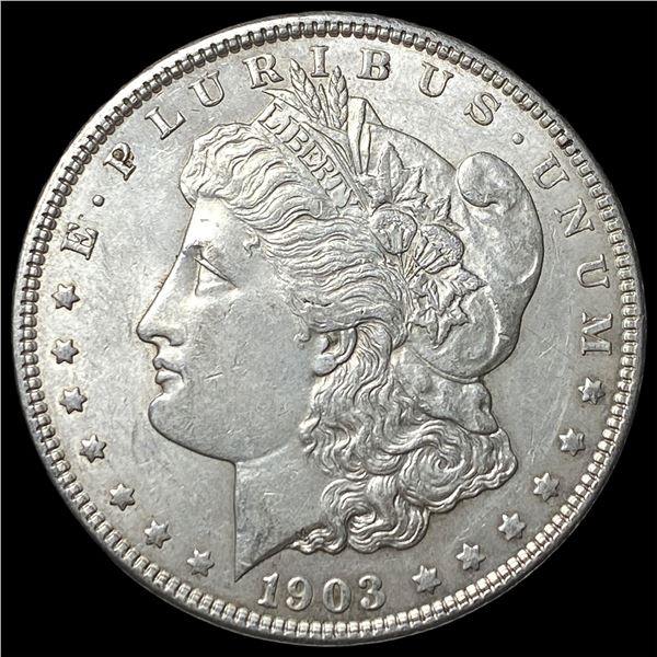1903 Silver Morgan Dollar UNCIRCULATED