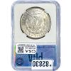 Image 2 : 1889 Morgan Silver Dollar PGA MS66