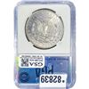 Image 2 : 1883-CC Morgan Silver Dollar PGA MS65