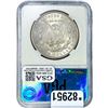 Image 2 : 1889 Morgan Silver Dollar PGA MS65