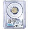 Image 2 : 1944 Mercury Silver Dime PCGS MS67