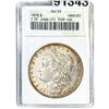 Image 1 : 1878 Morgan Silver Dollar ANACS AU53