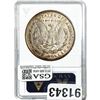 Image 2 : 1878 Morgan Silver Dollar ANACS AU53