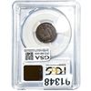 Image 2 : 1876 Indian Head Cent PCGS XF45