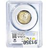 Image 2 : 1941-S Washington Silver Quarter PCGS MS67