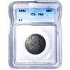 Image 1 : 1831 Capped Bust Quarter ICG FR2