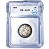 Image 1 : 1898 Barber Quarter ICG AU53