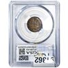 Image 2 : 1906 Indian Head Cent PCGS MS64 BN